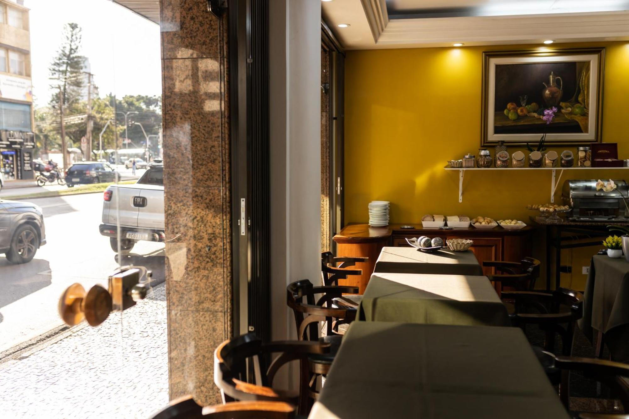 Hotel Golden Star Curitiba Exterior photo
