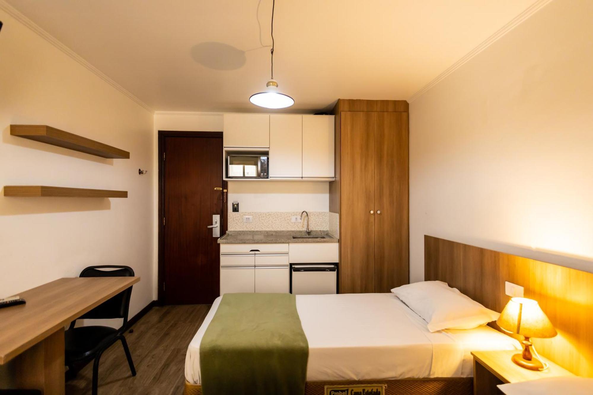 Hotel Golden Star Curitiba Exterior photo