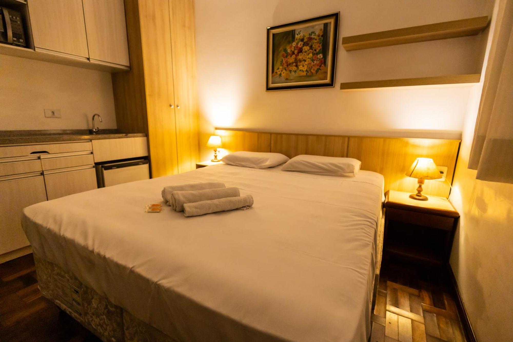 Hotel Golden Star Curitiba Exterior photo