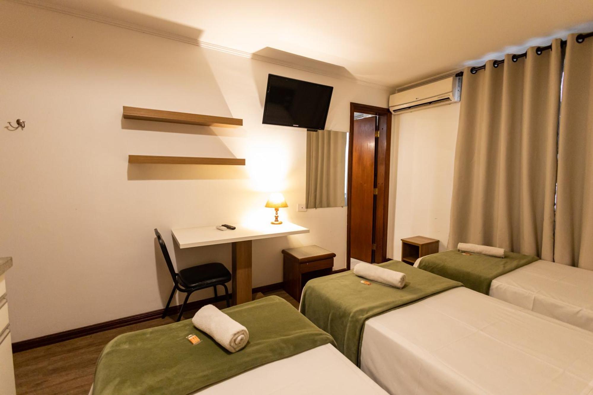 Hotel Golden Star Curitiba Exterior photo