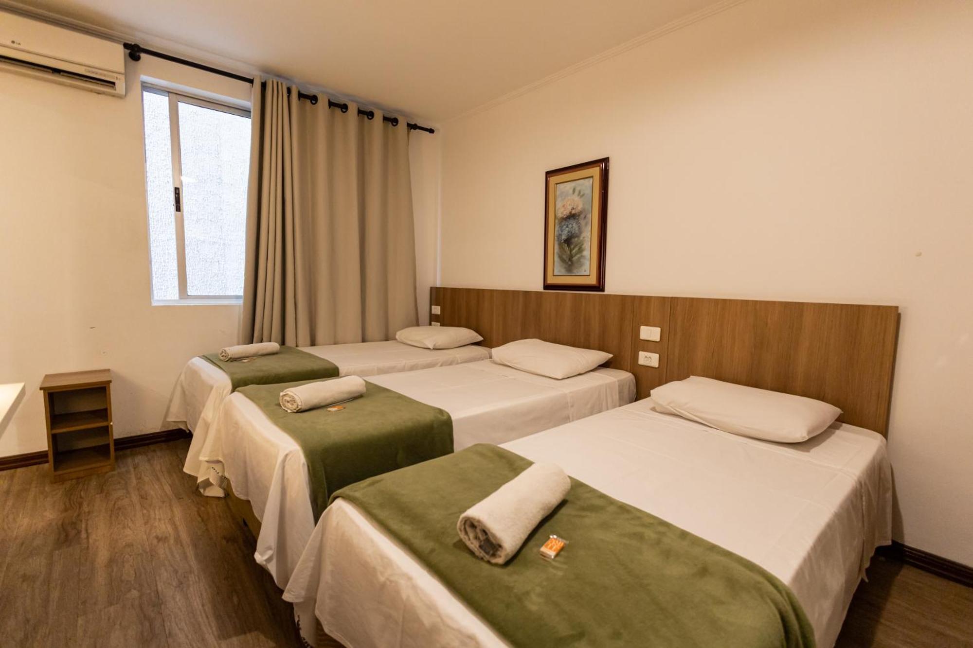 Hotel Golden Star Curitiba Exterior photo