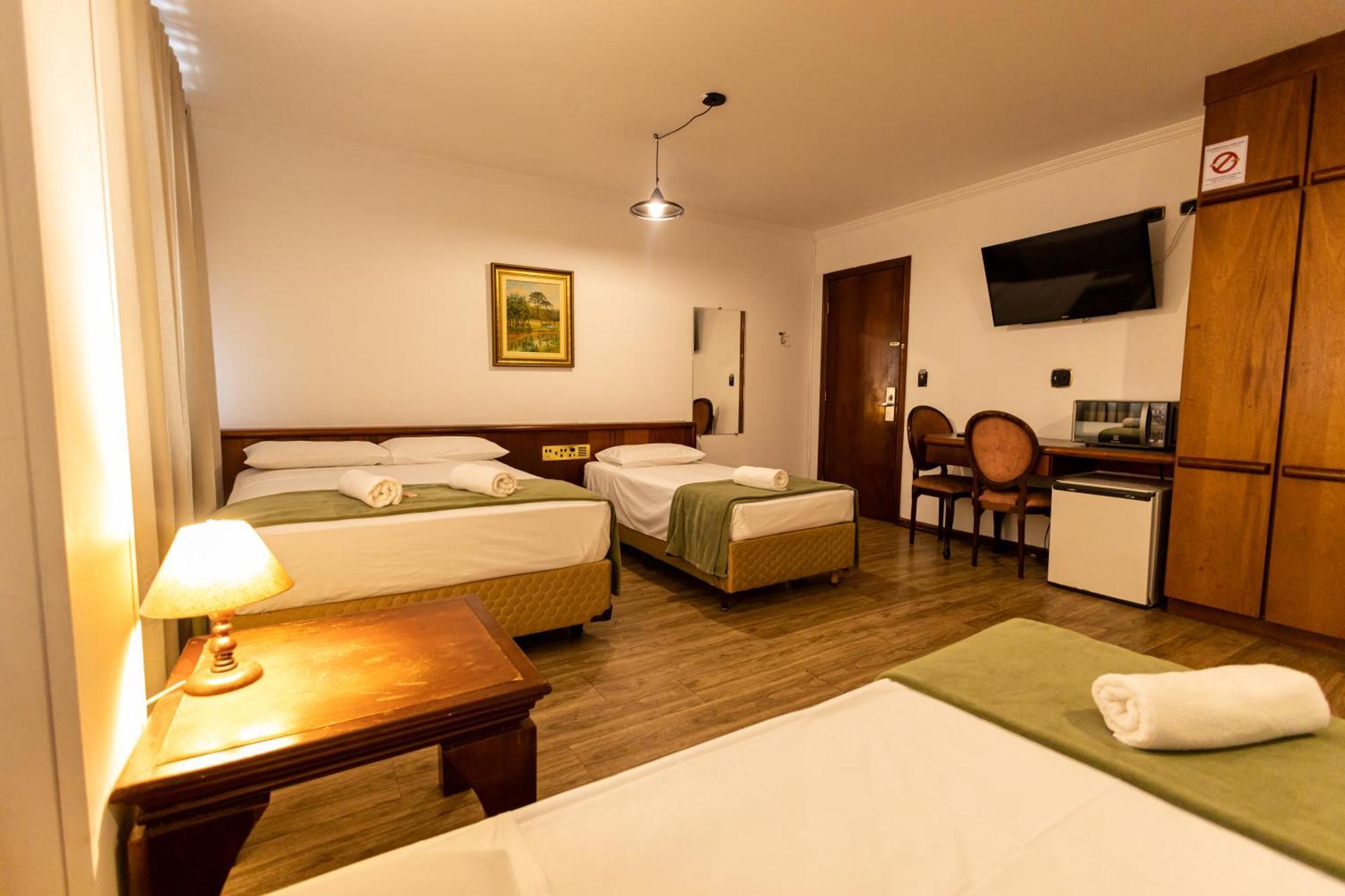 Hotel Golden Star Curitiba Exterior photo