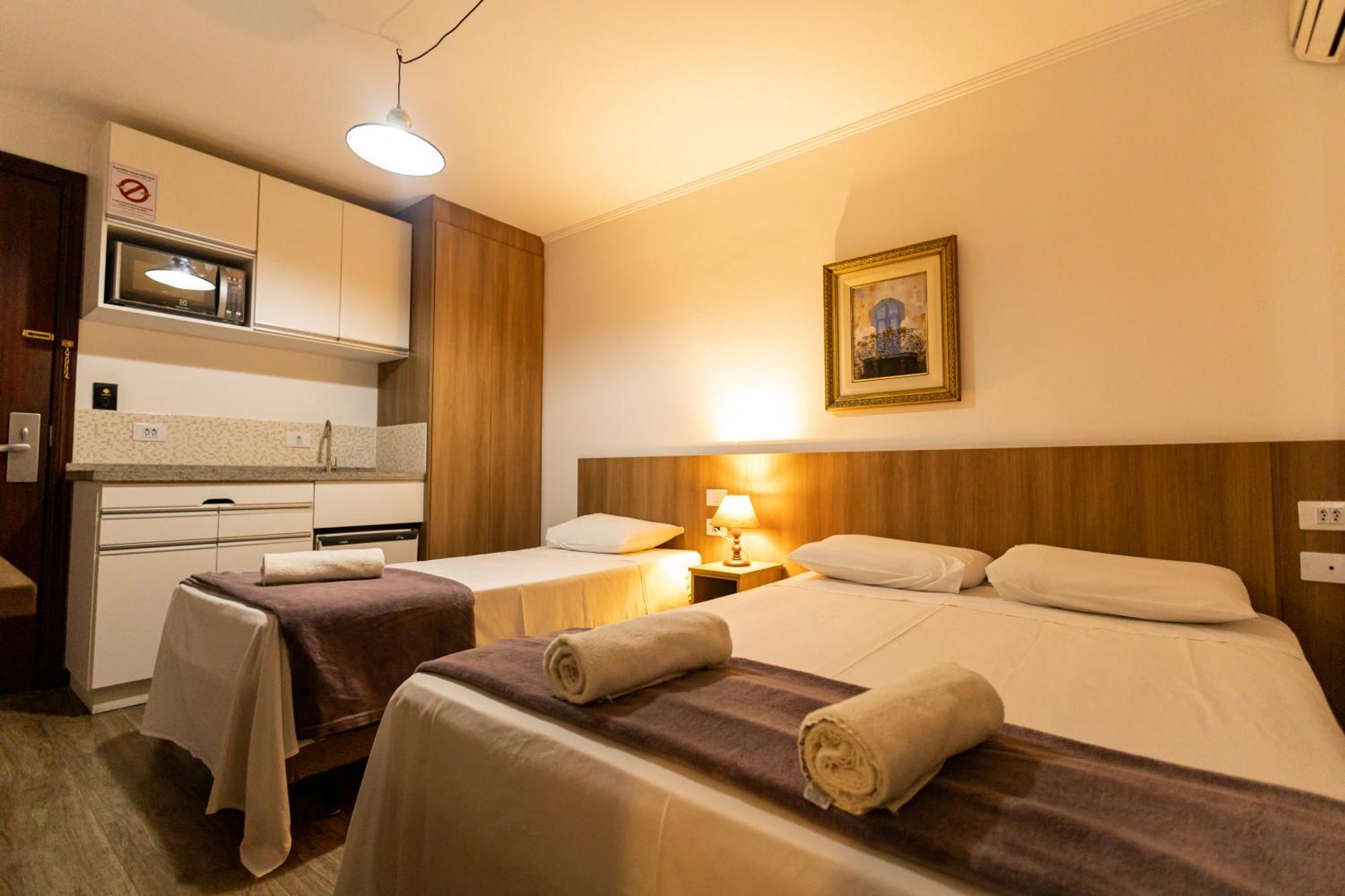 Hotel Golden Star Curitiba Exterior photo