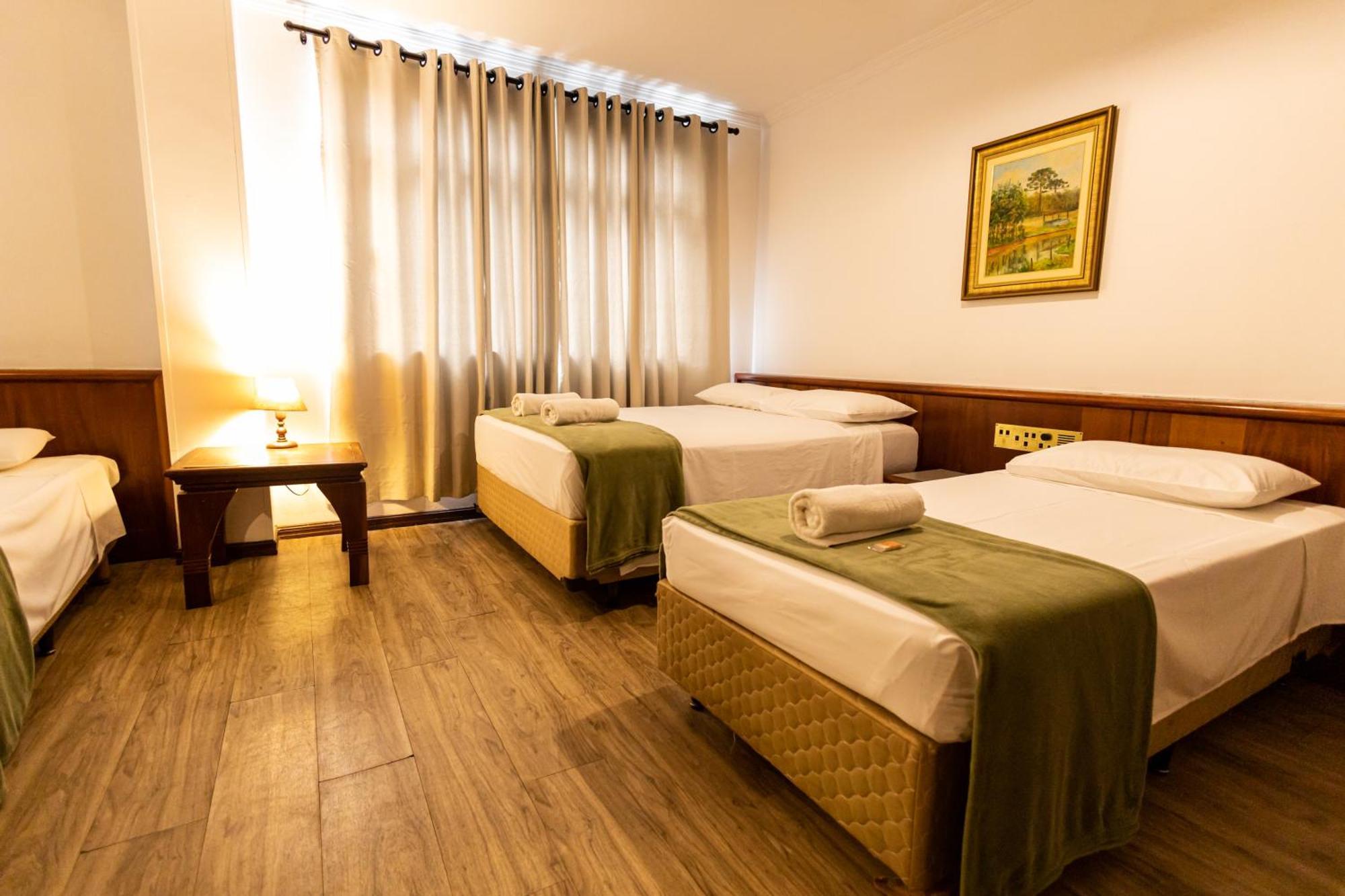 Hotel Golden Star Curitiba Exterior photo