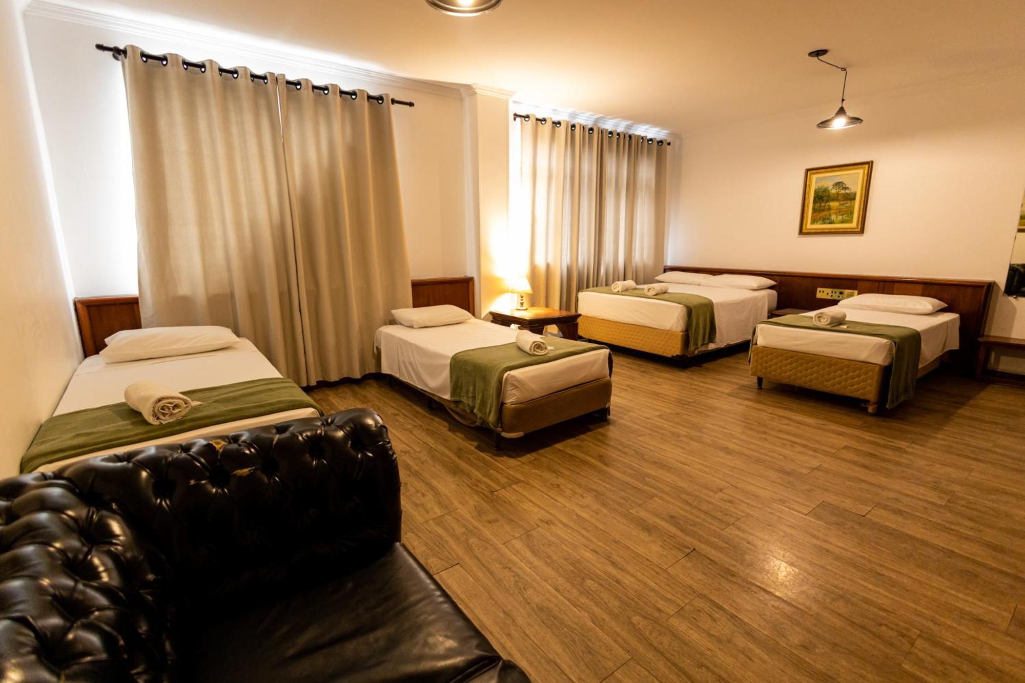 Hotel Golden Star Curitiba Exterior photo
